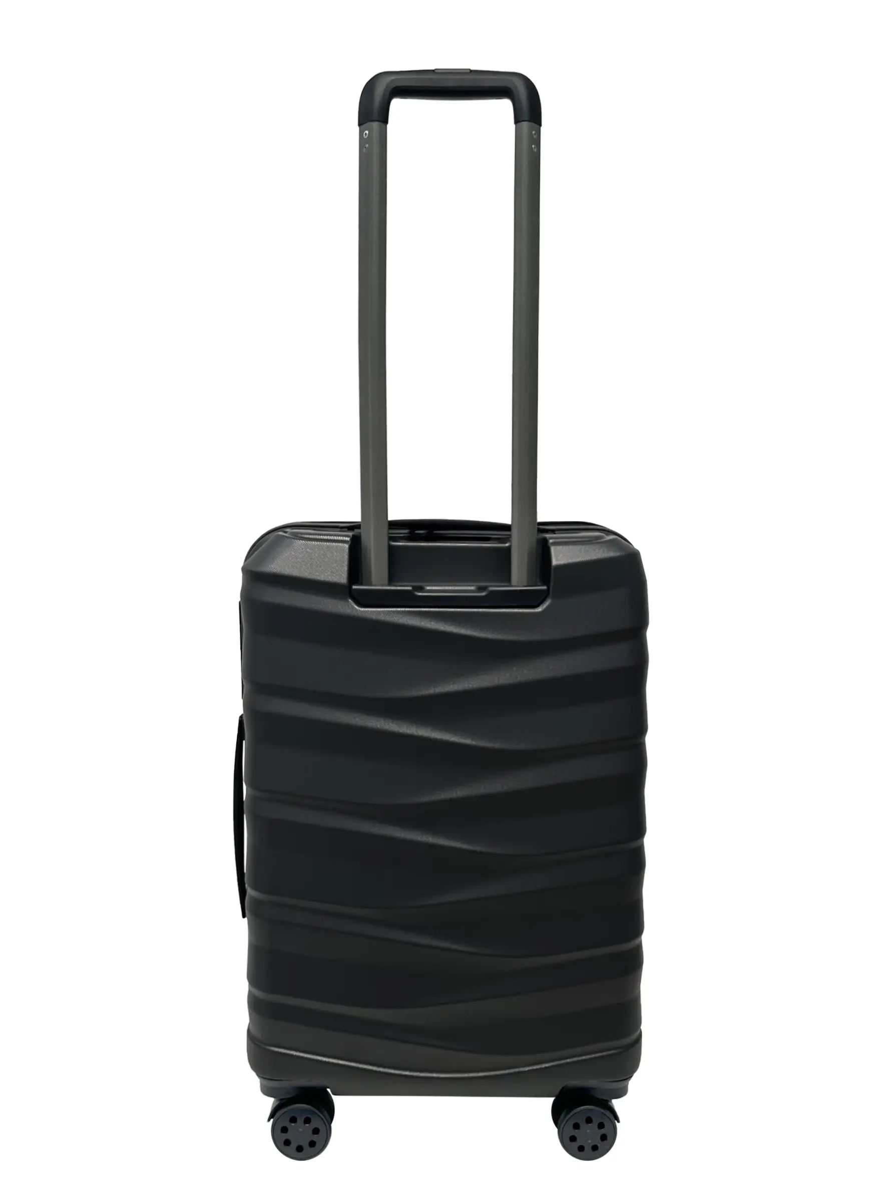 medium 4 wheel suitcase