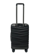 medium 4 wheel suitcase