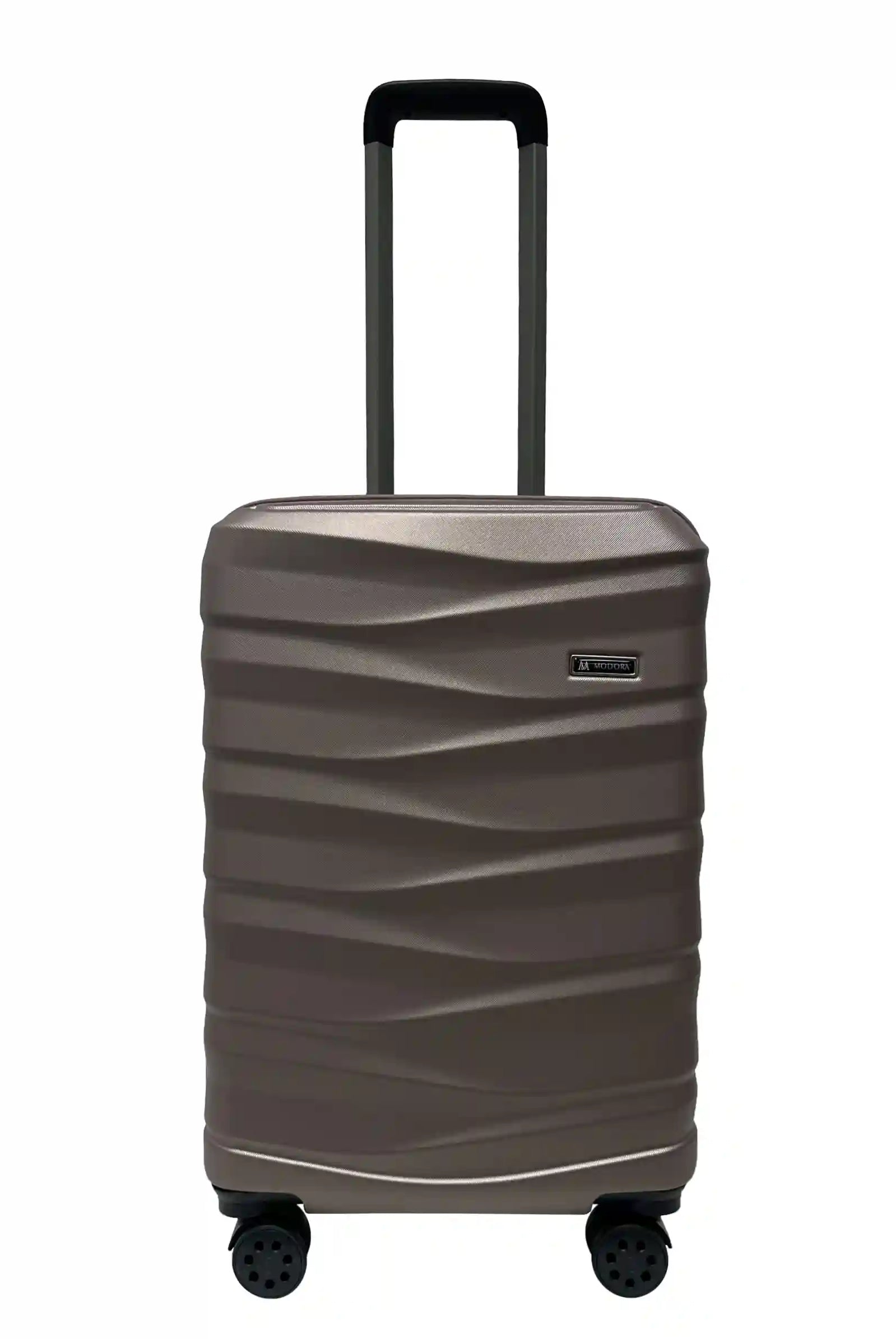 suitcase on wheels medium