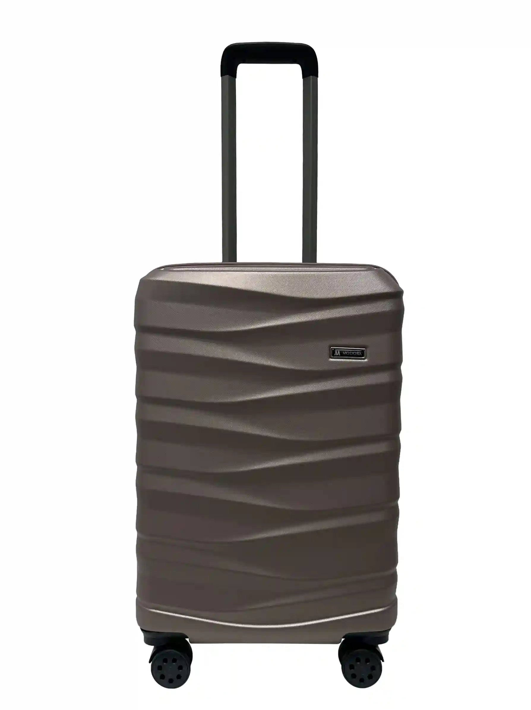 suitcase on wheels medium