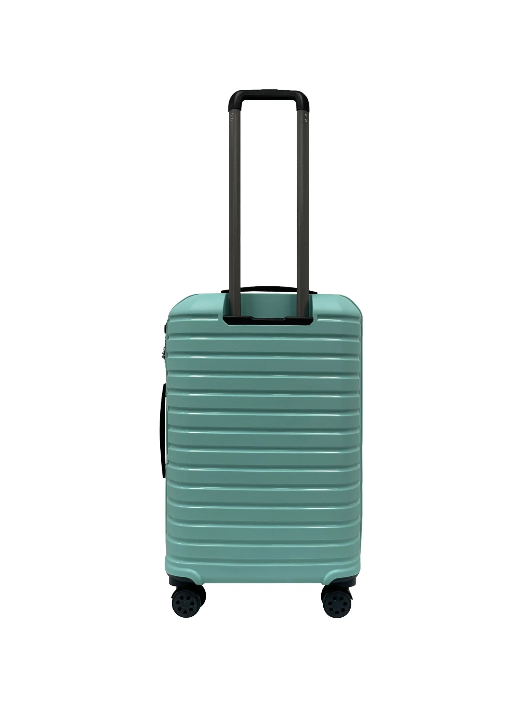Modora Vanille Green Medium Suitcase Medium 4 Wheel Suitcase
