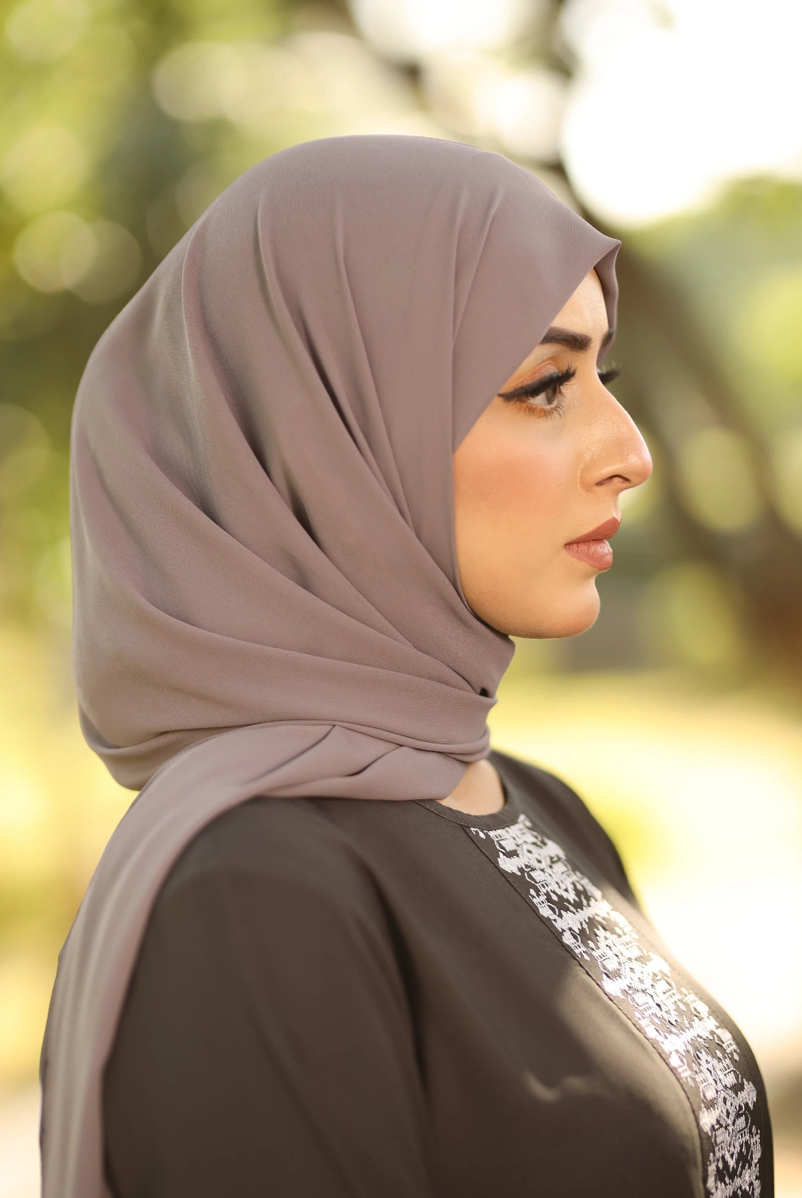 Head hijab deals