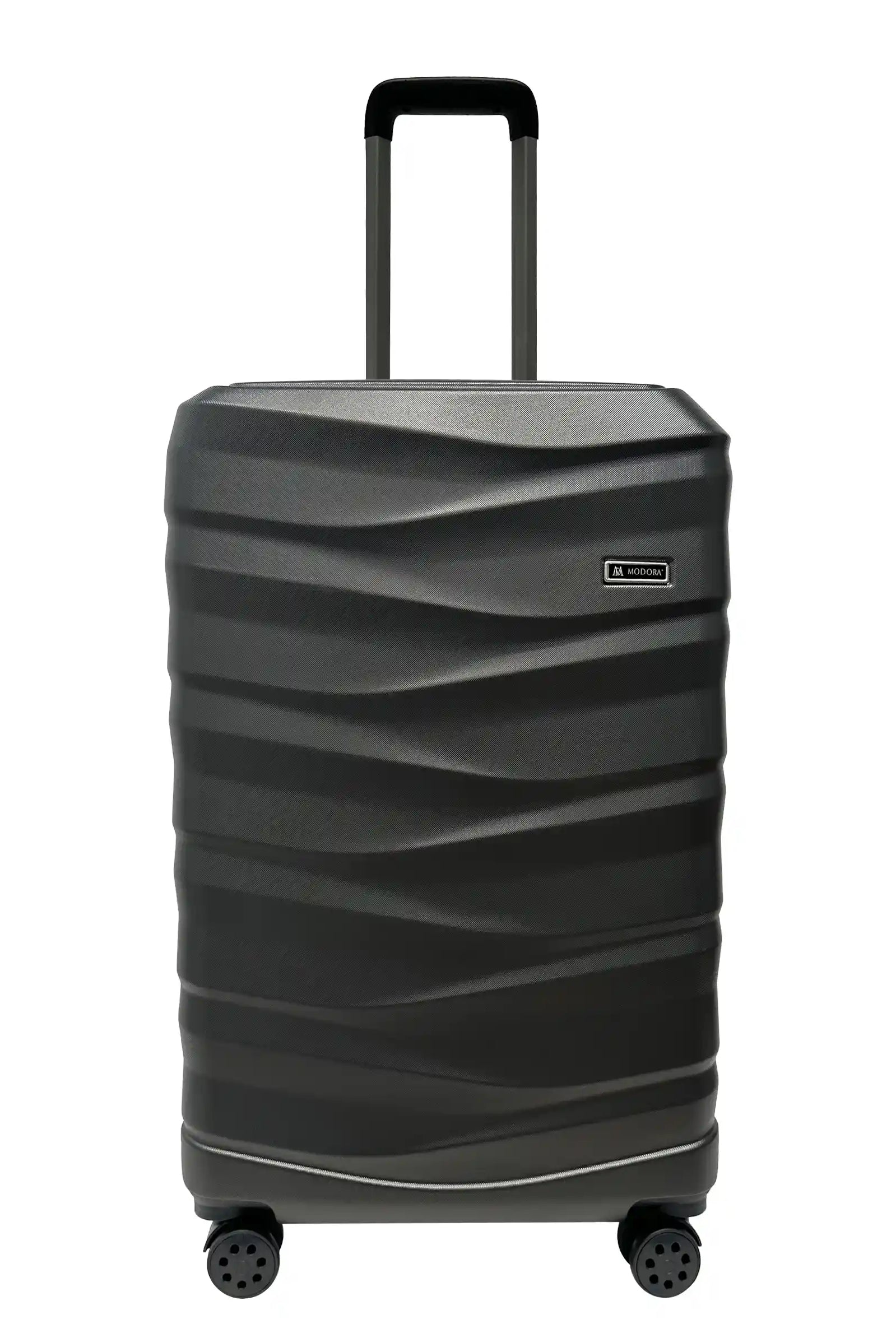 large suitcase with wheels