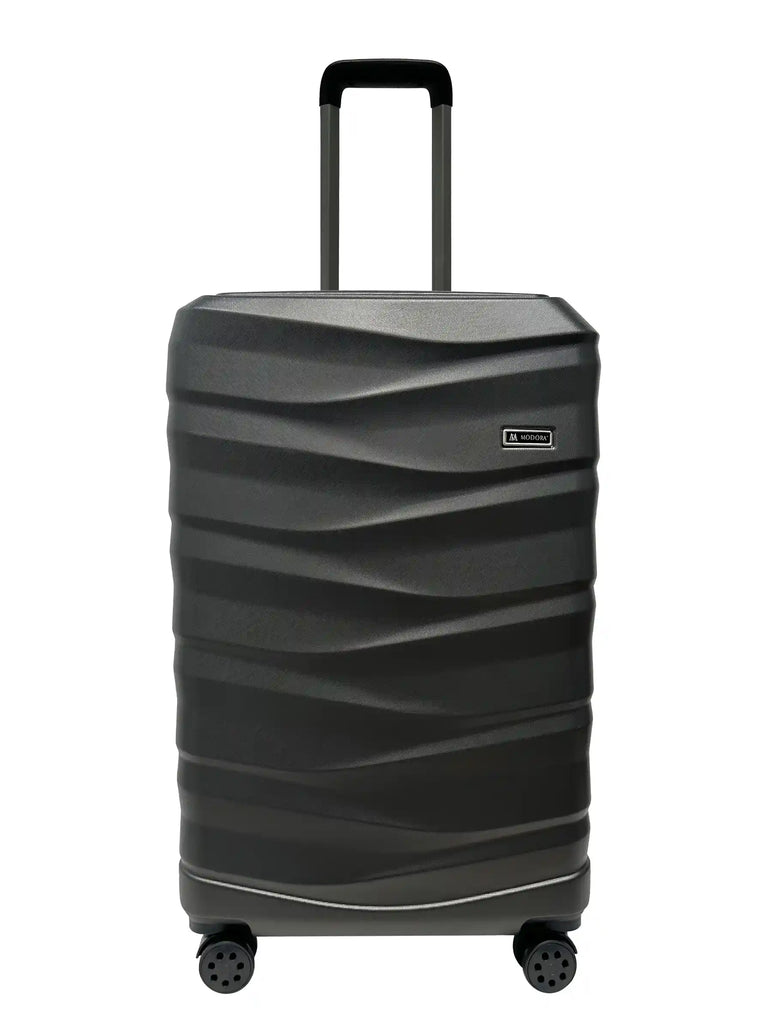 large suitcase with wheels