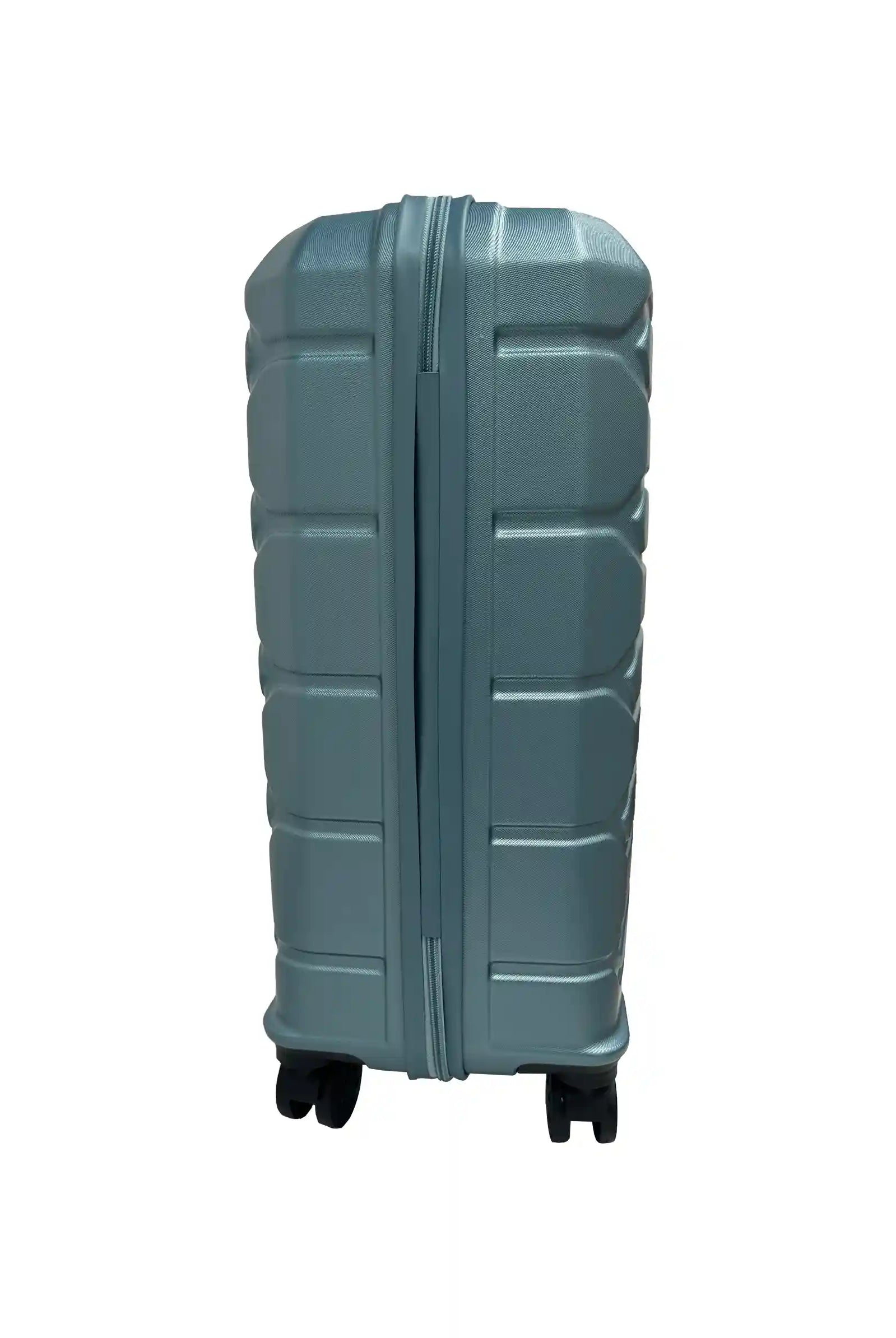medium size hard shell suitcase