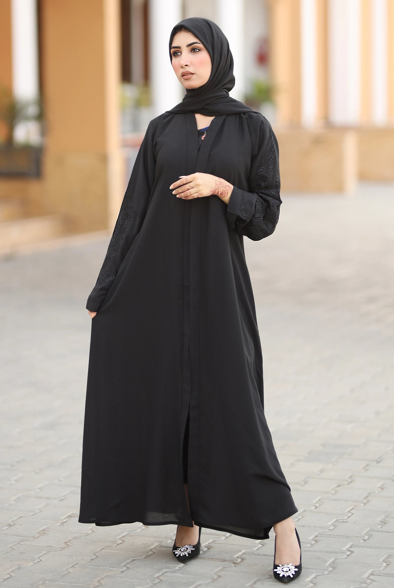 Diya 2024 online abaya