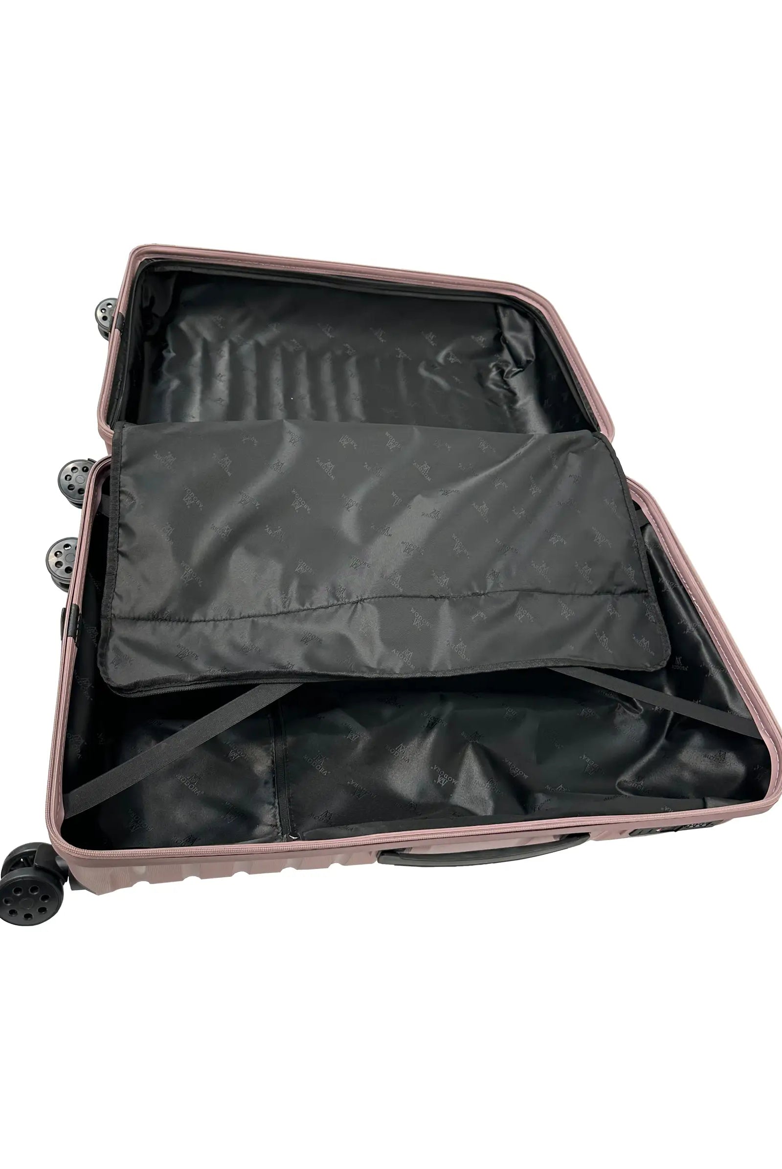 Vanille powder large suitcase
