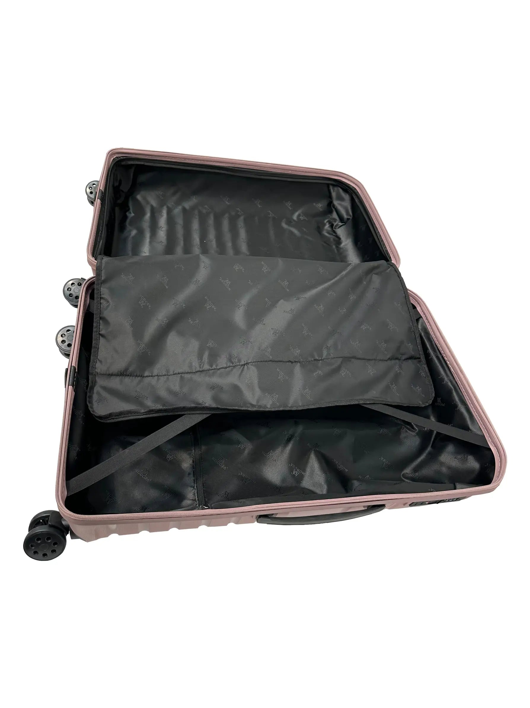 Vanille powder large suitcase