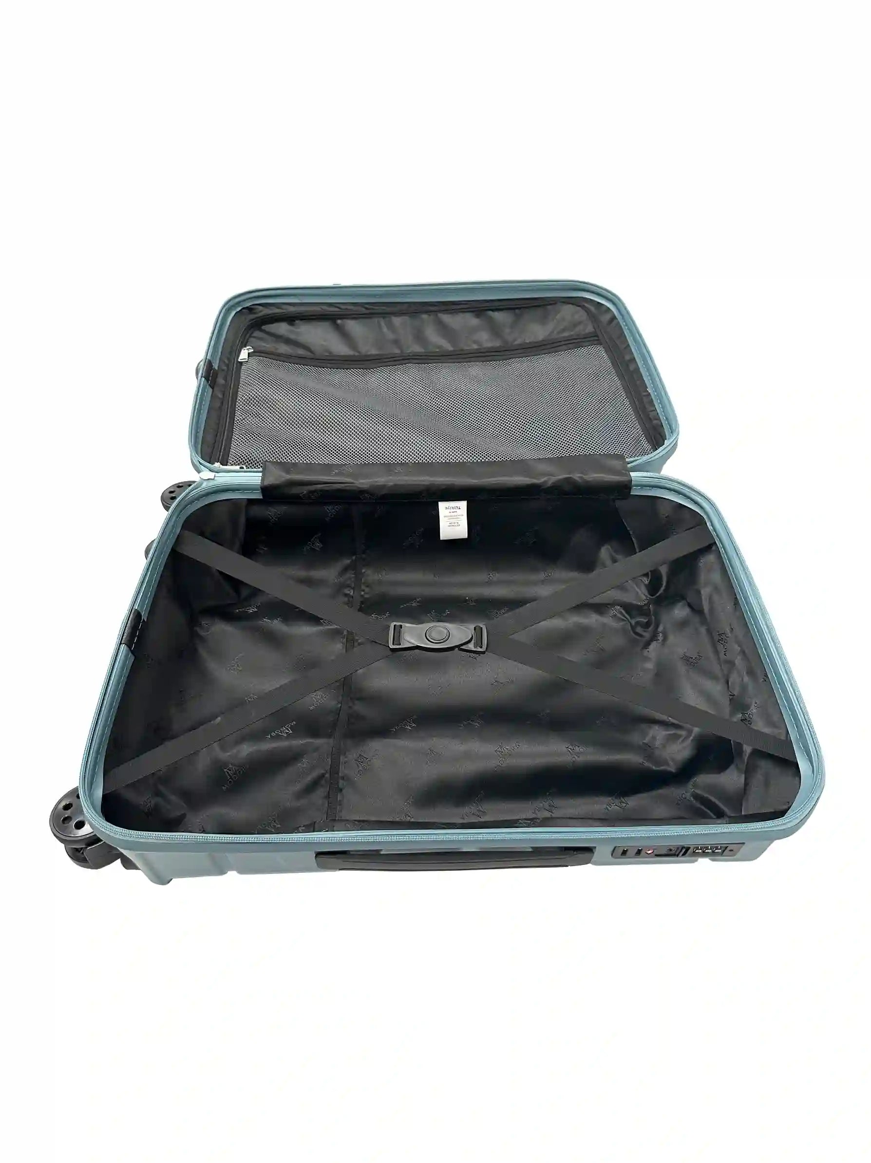 lightweight hard suitcase