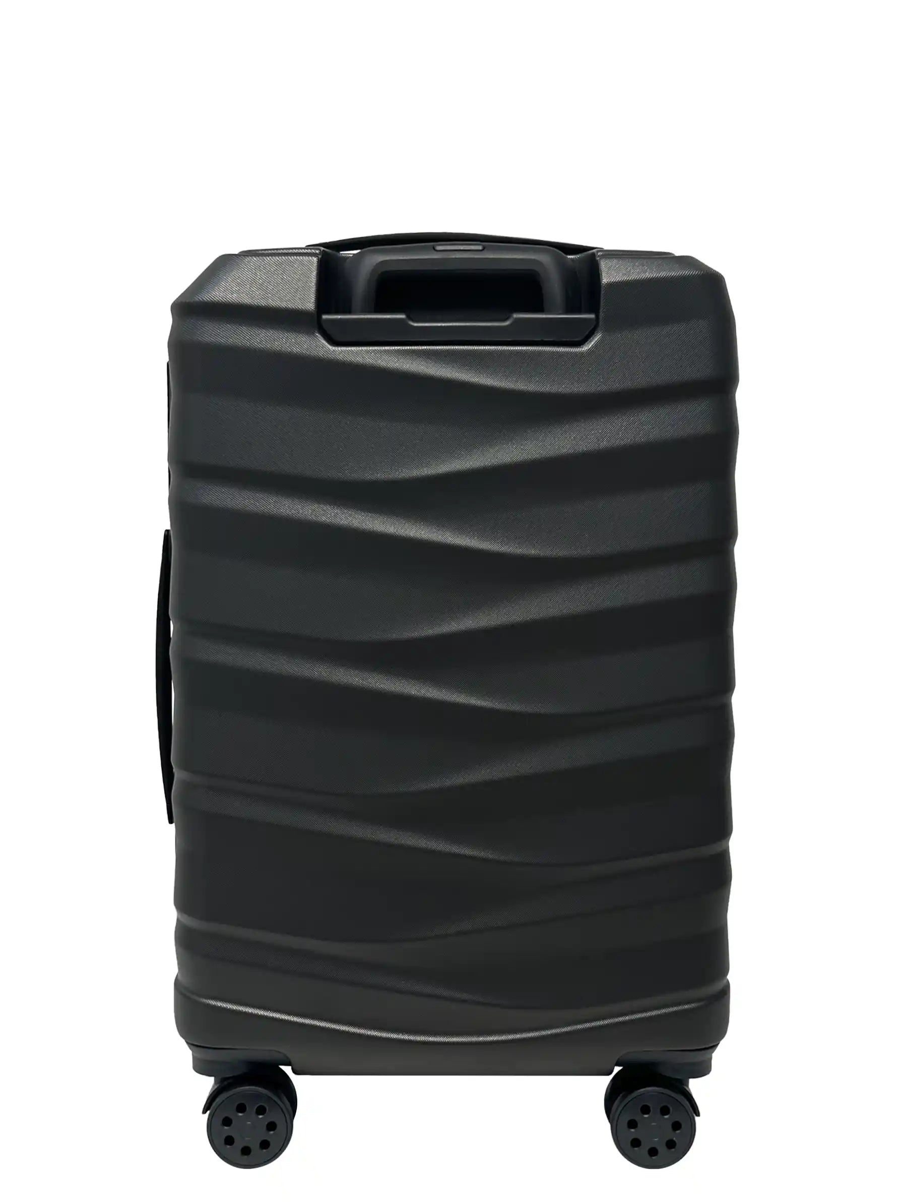 Medium hard shell suitcase 4 wheels sales