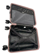 Vanille powder cabin suitcase