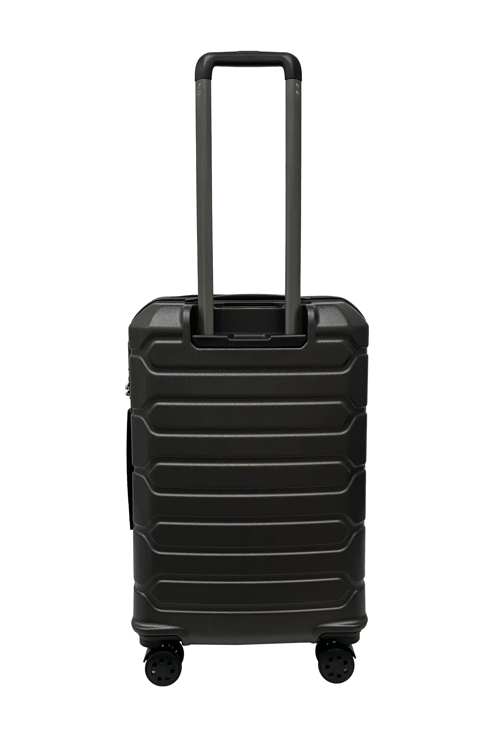 4 wheel medium suitcase uk
