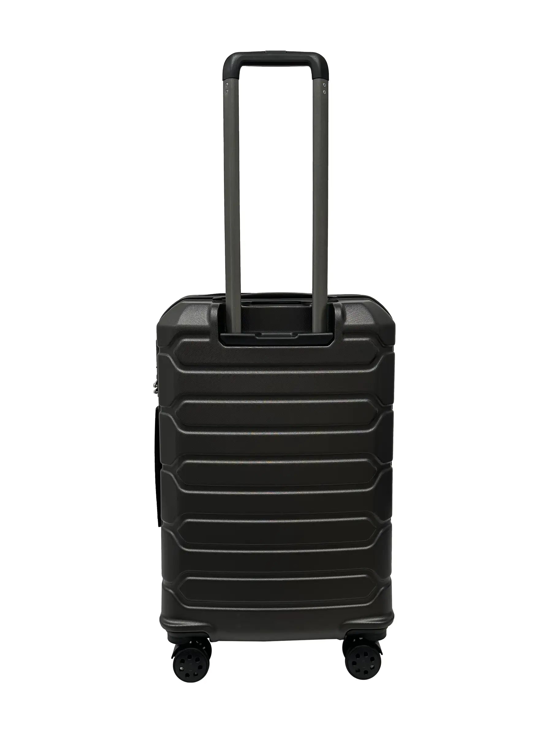 Modora Jasmin Dark Grey Medium Suitcases With 4 Wheels Modora UK