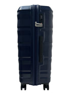 Navy luggage