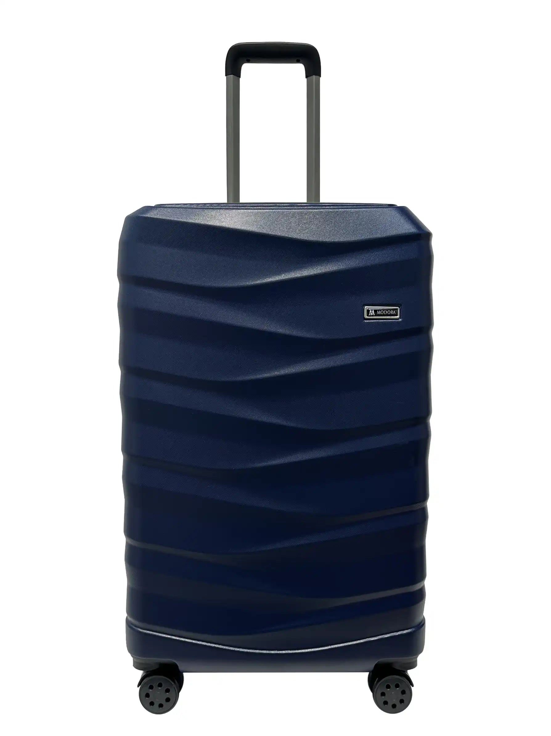 Navy Vouge suitcase