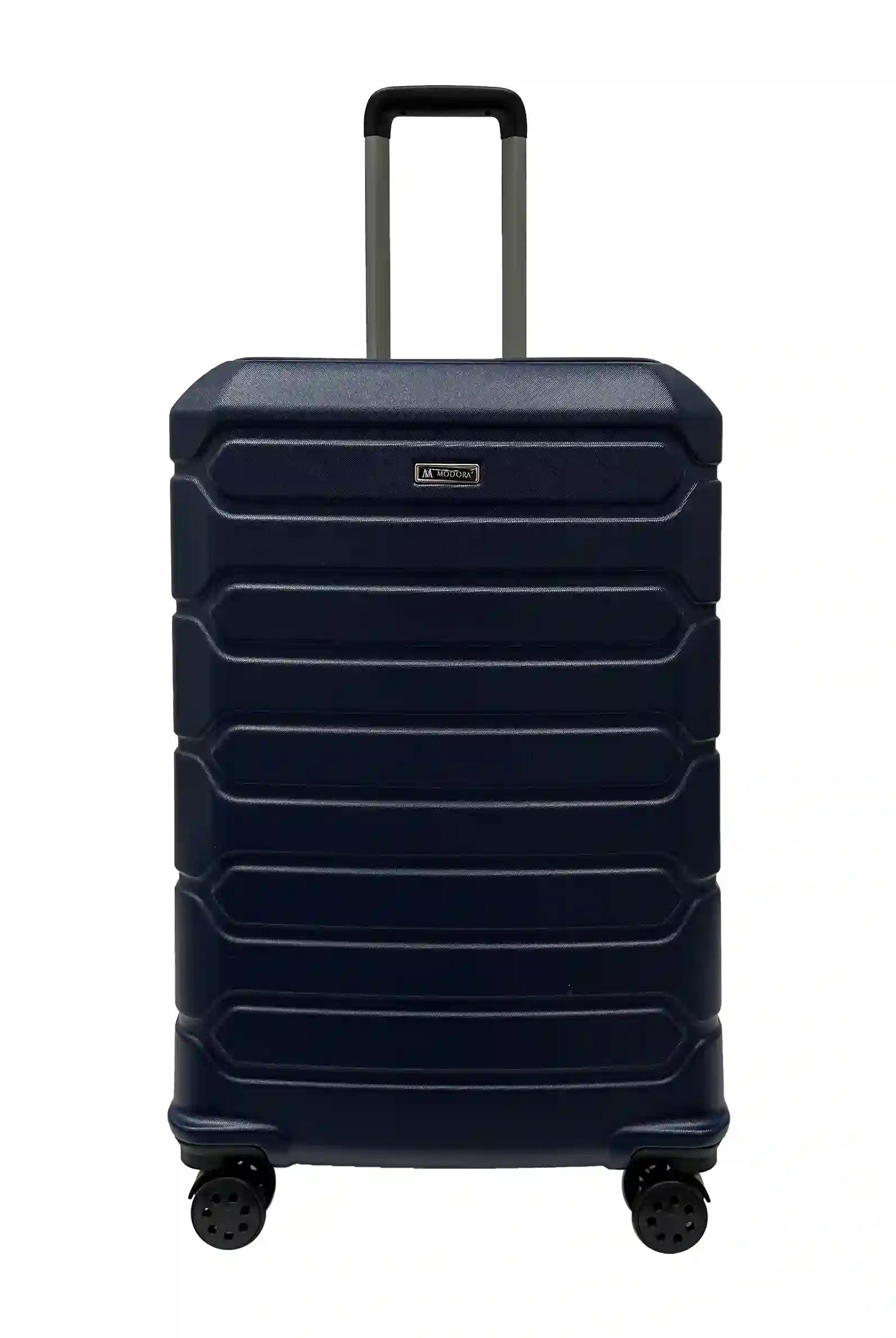 Navy carry on luggage