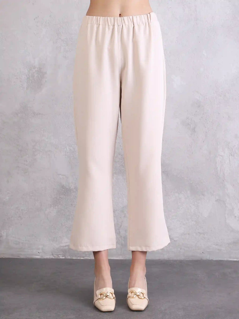 cream co ord set
