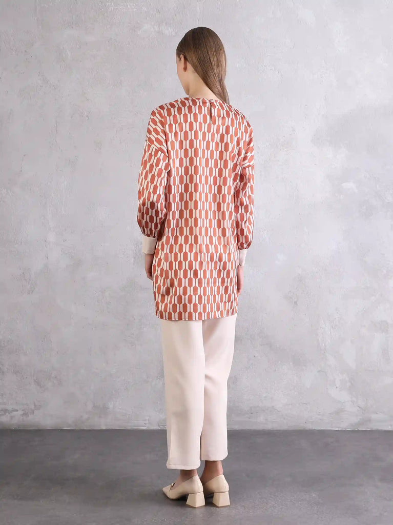 pattern co ord set