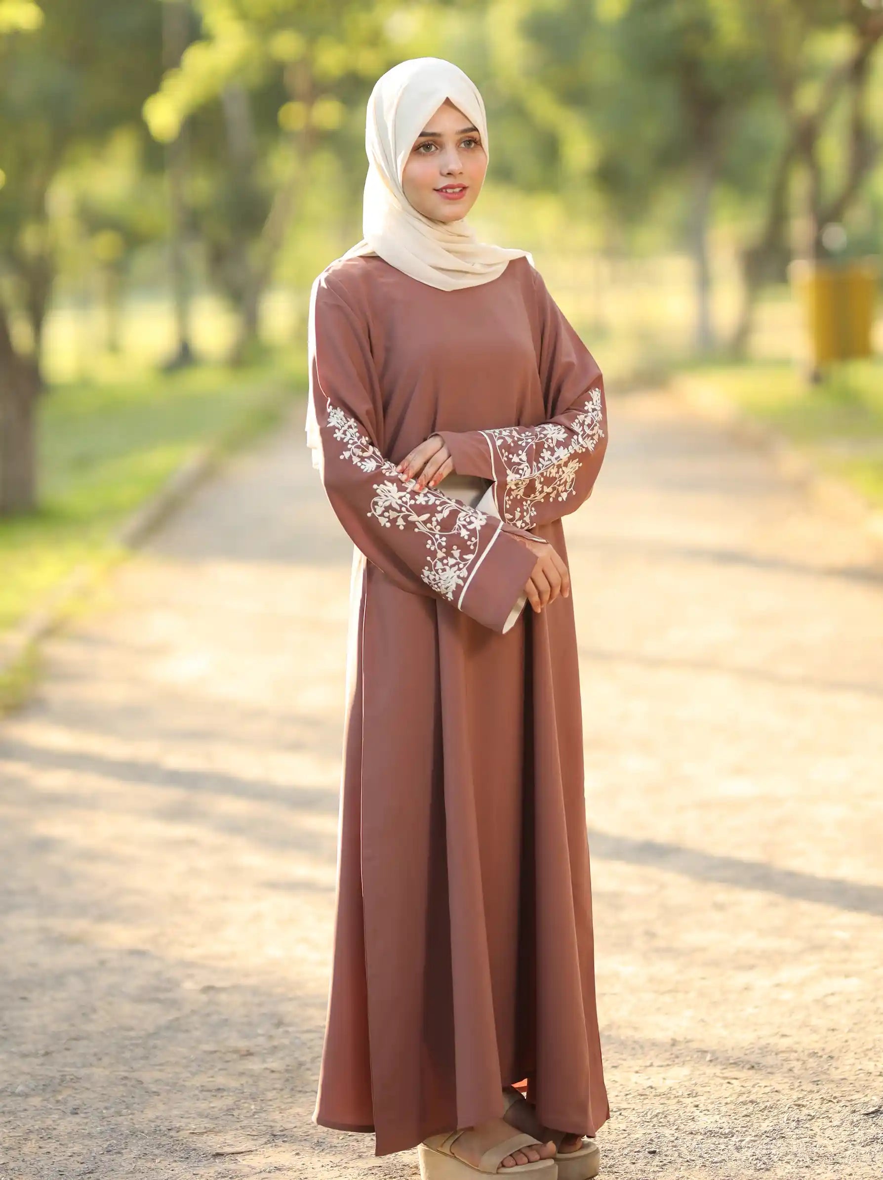 Maxi abaya shop designs