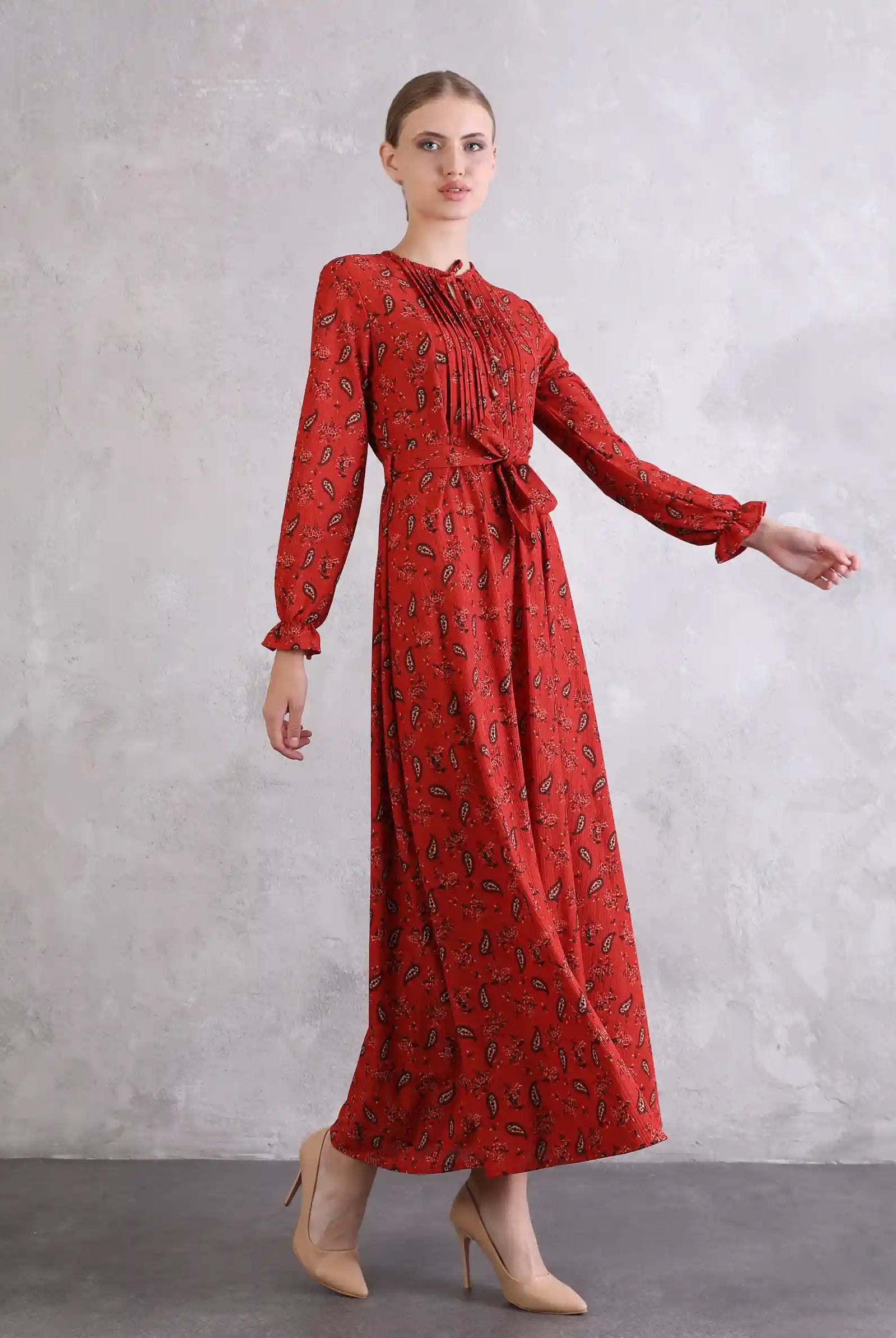 Modest Dresses for Women Long sleeve Modest Dresses UK Modora UK
