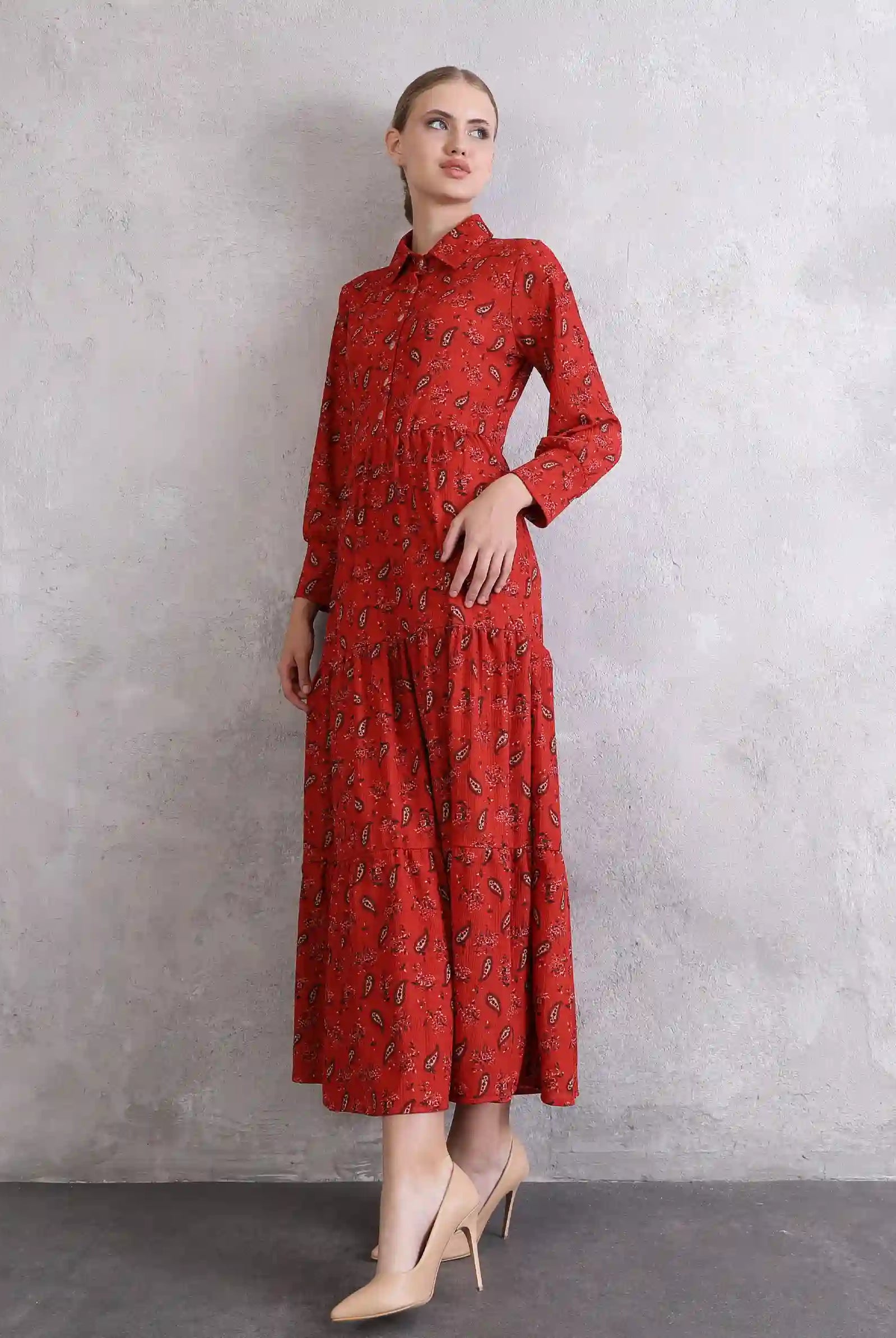 Long floral 2025 dresses uk