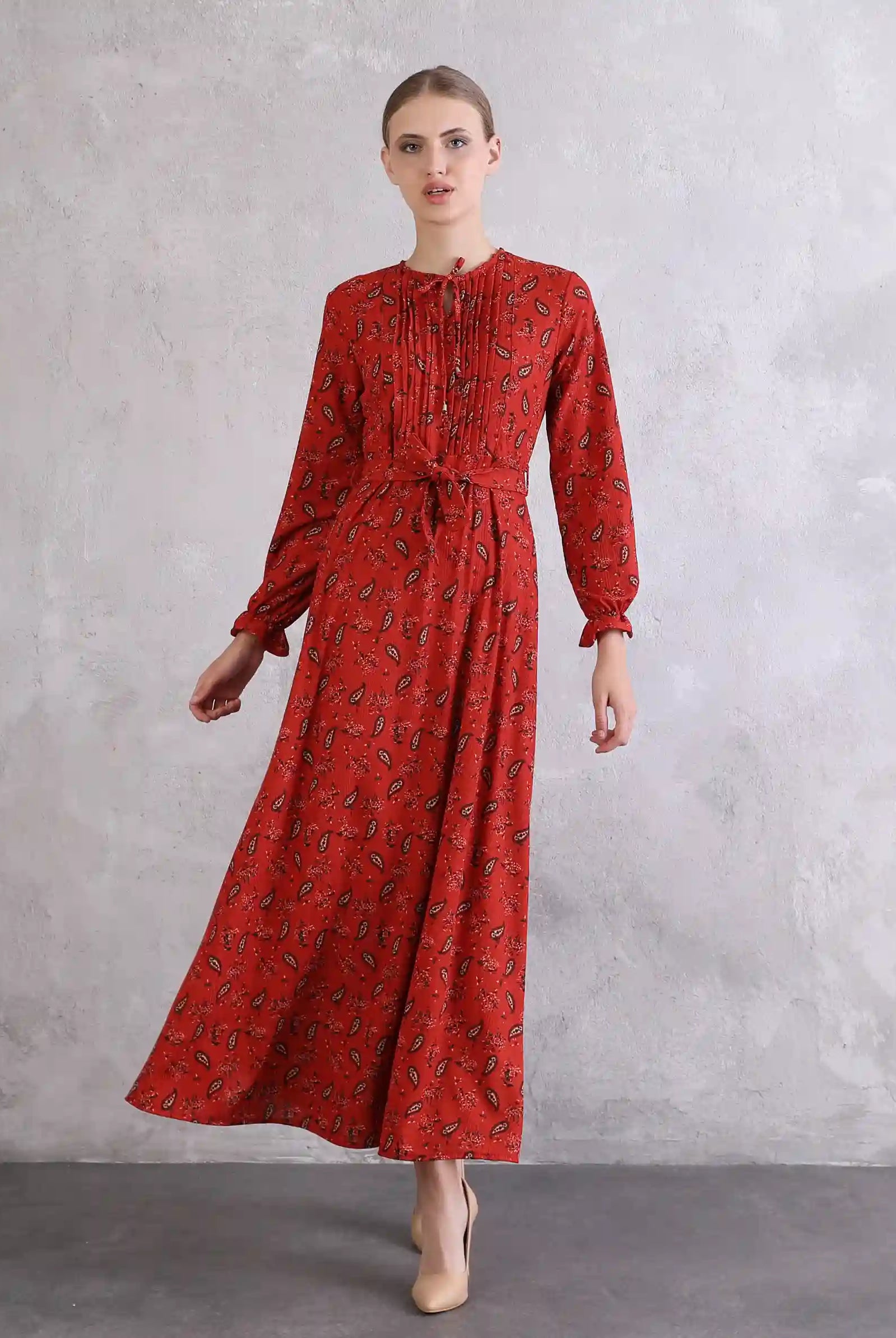 Modest Dresses for Women Long sleeve Modest Dresses UK Modora UK
