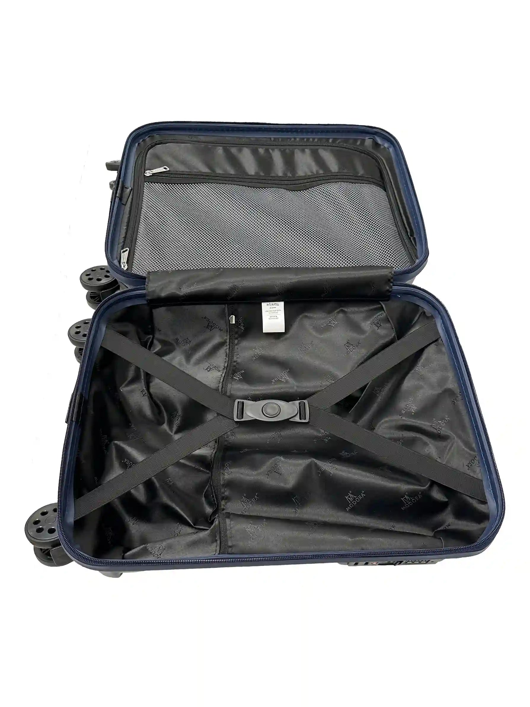 jasmin navy cabin case