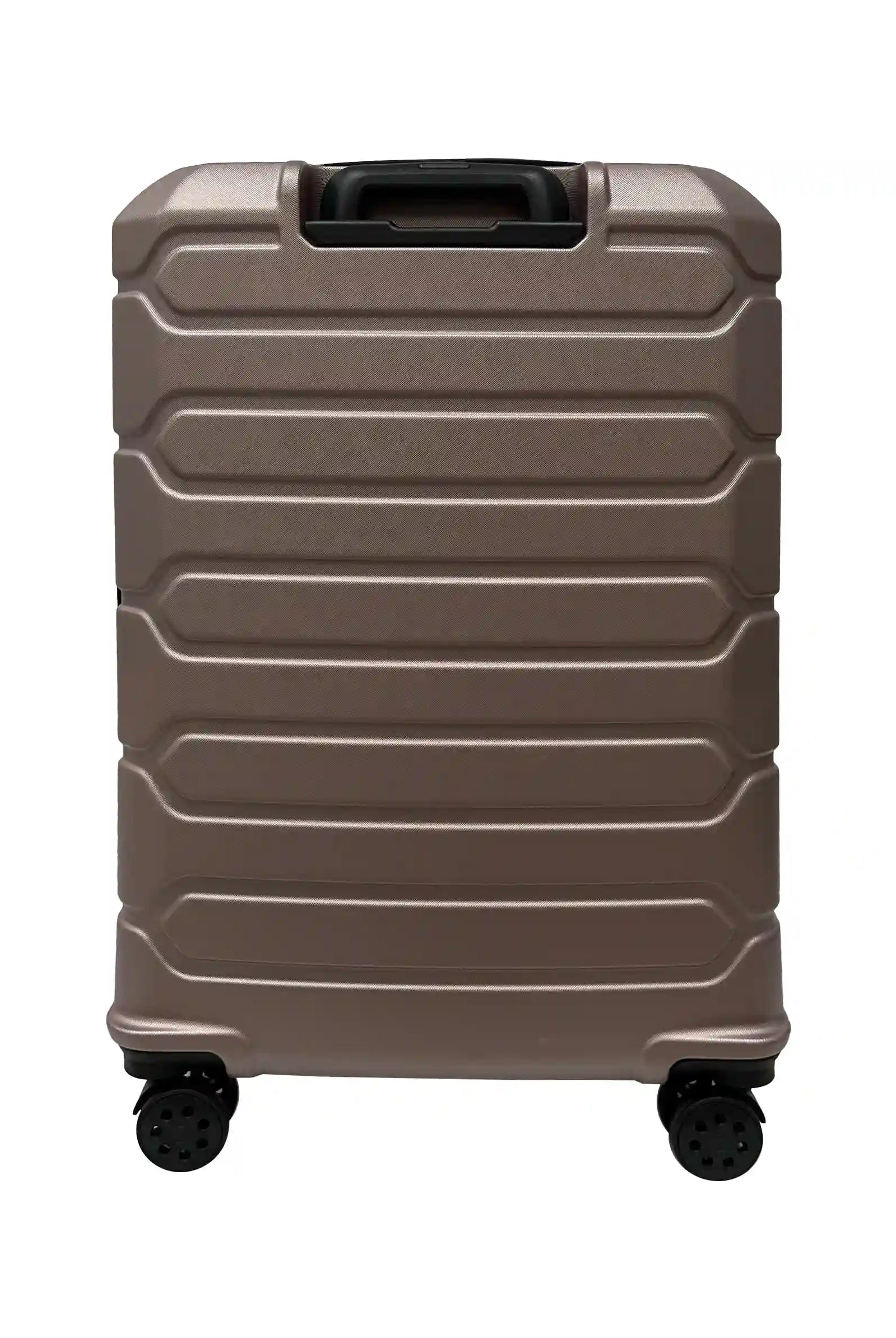 Large suitcase with wheels