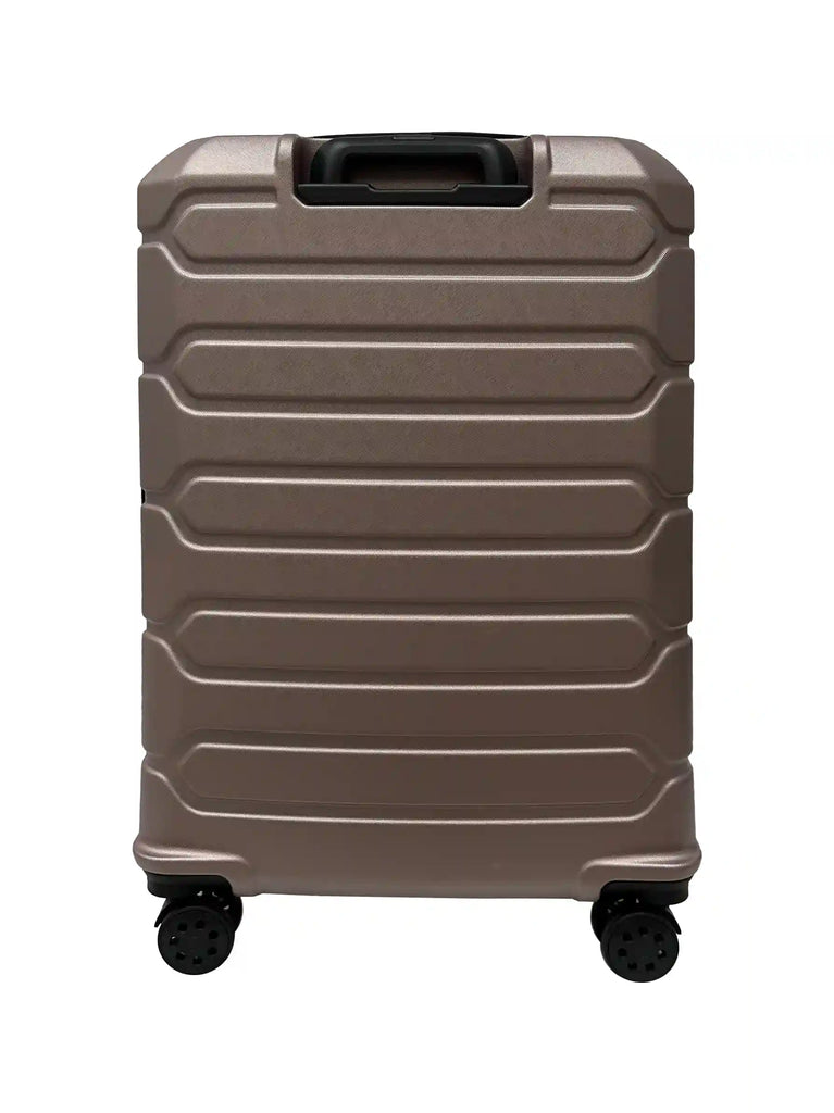Large suitcase with wheels
