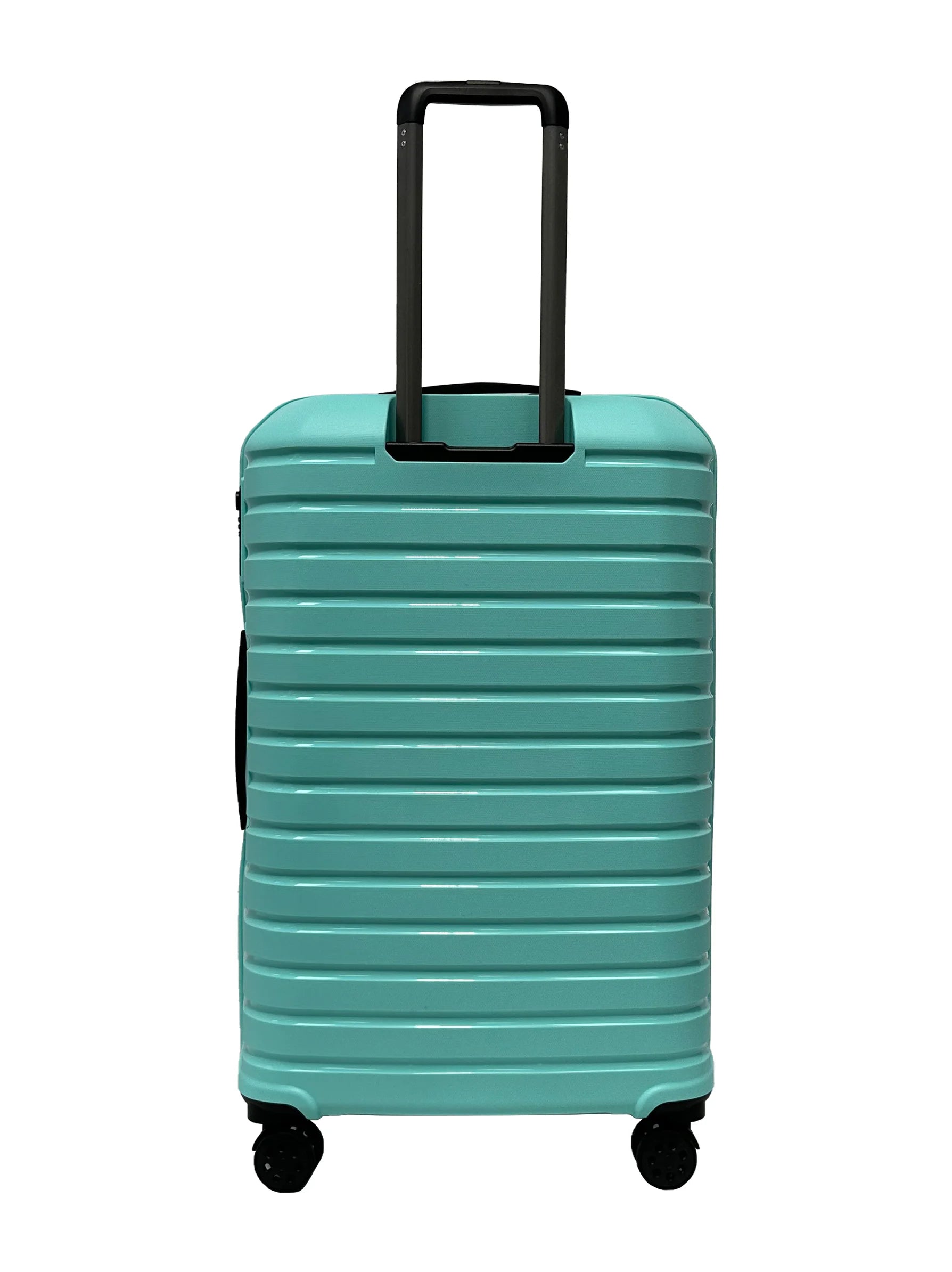 Modora Vanille Collection Large Green Suitcase Green Luggage Modora UK