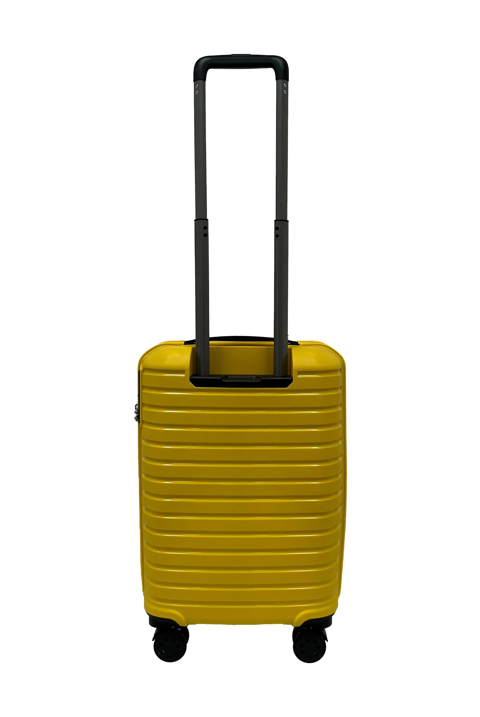 Yellow cabin suitcases uk