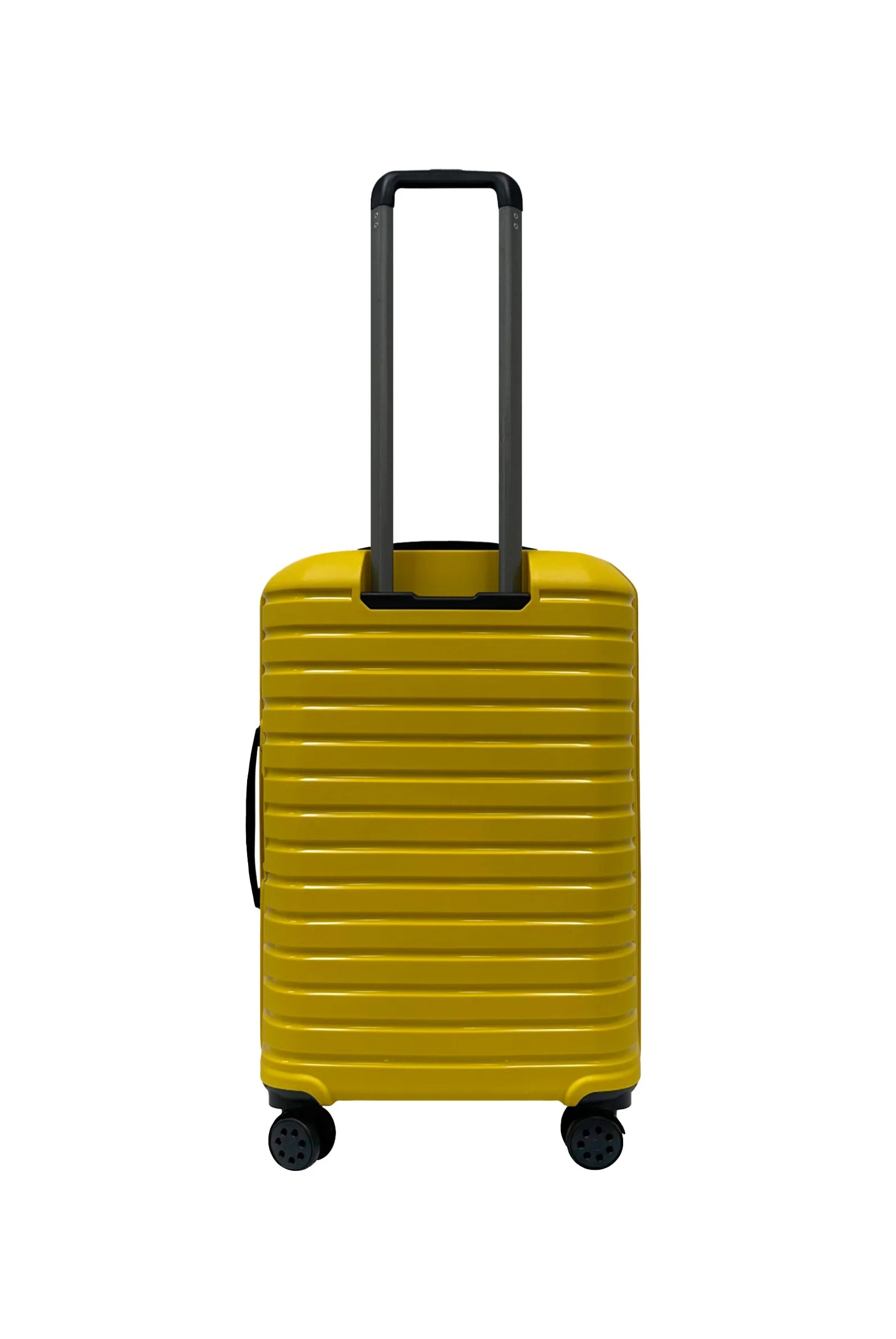 Yellow medium suitcase uk