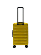 Yellow medium suitcase uk