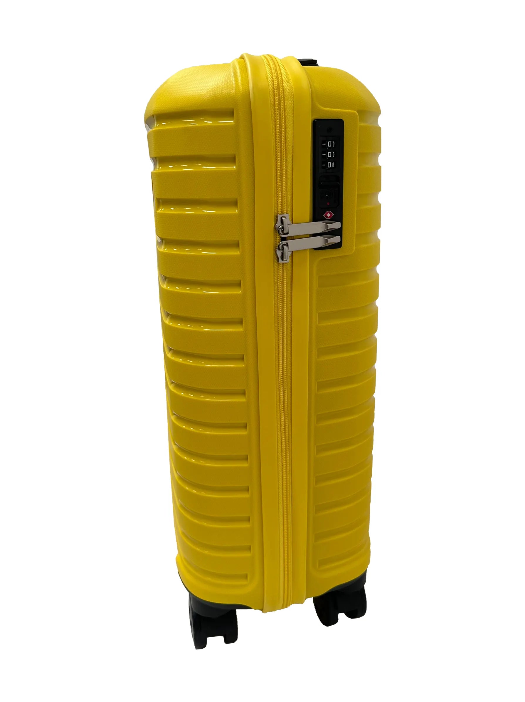 Vanille yellow cabin suitcase