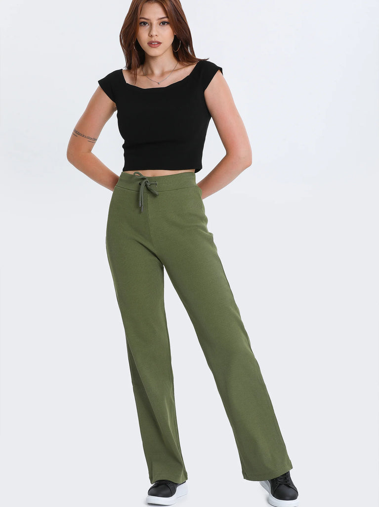 khaki joggers uk