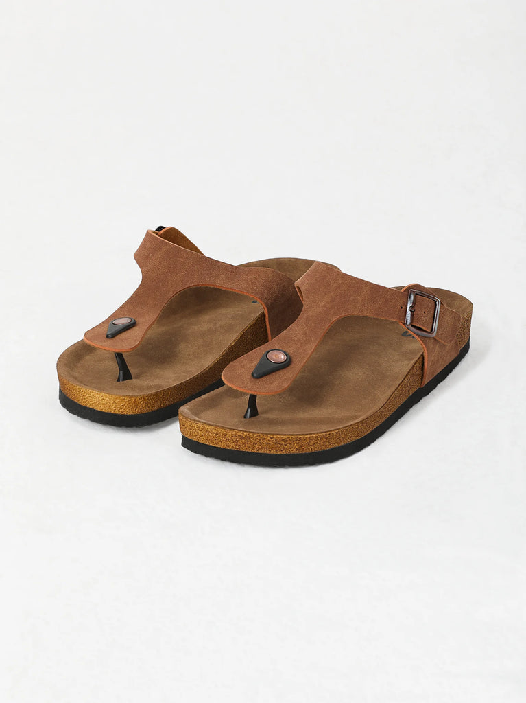 footbed sandals