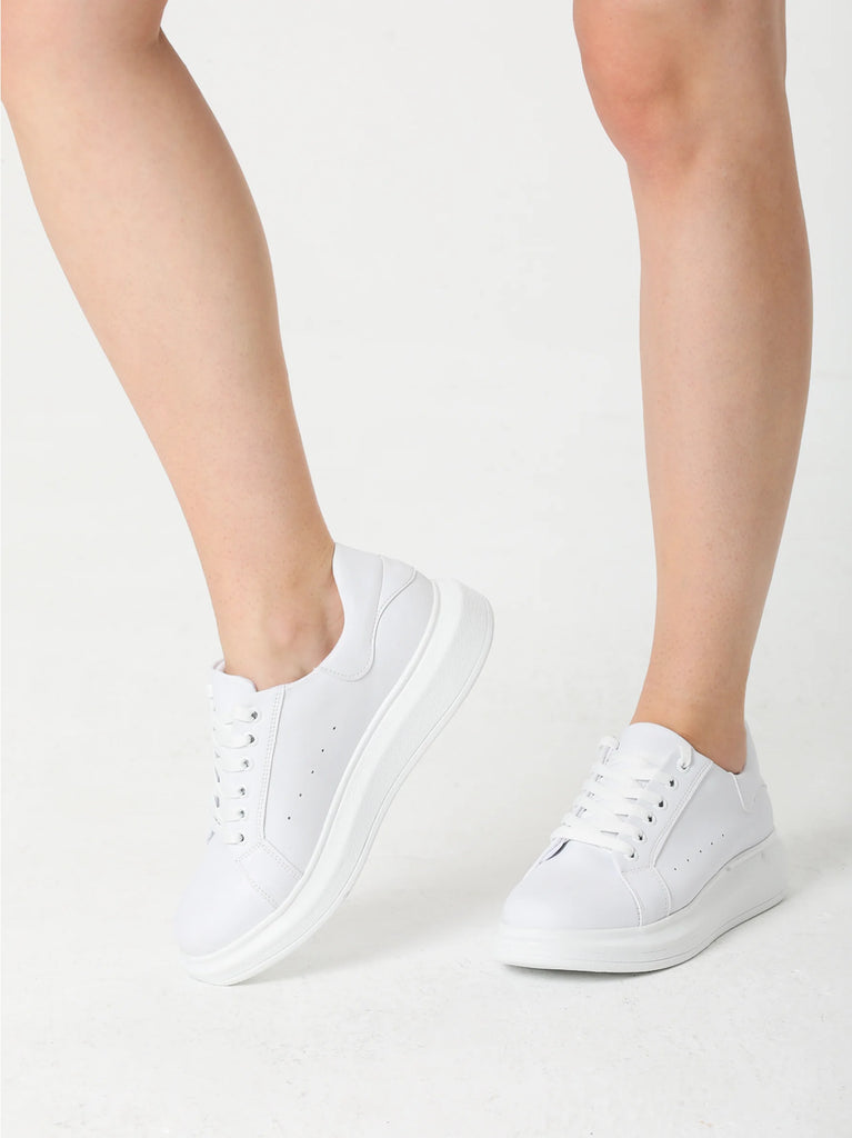 Best womens white trainers