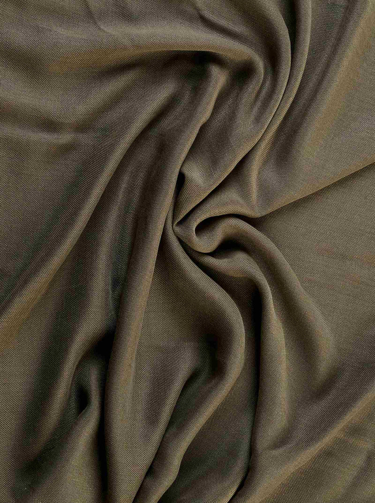 khaki scarf