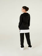 black hoodie womens uk