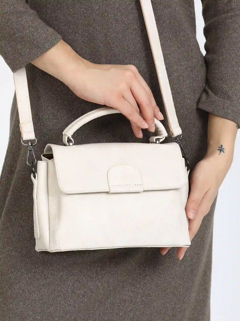 off white bags