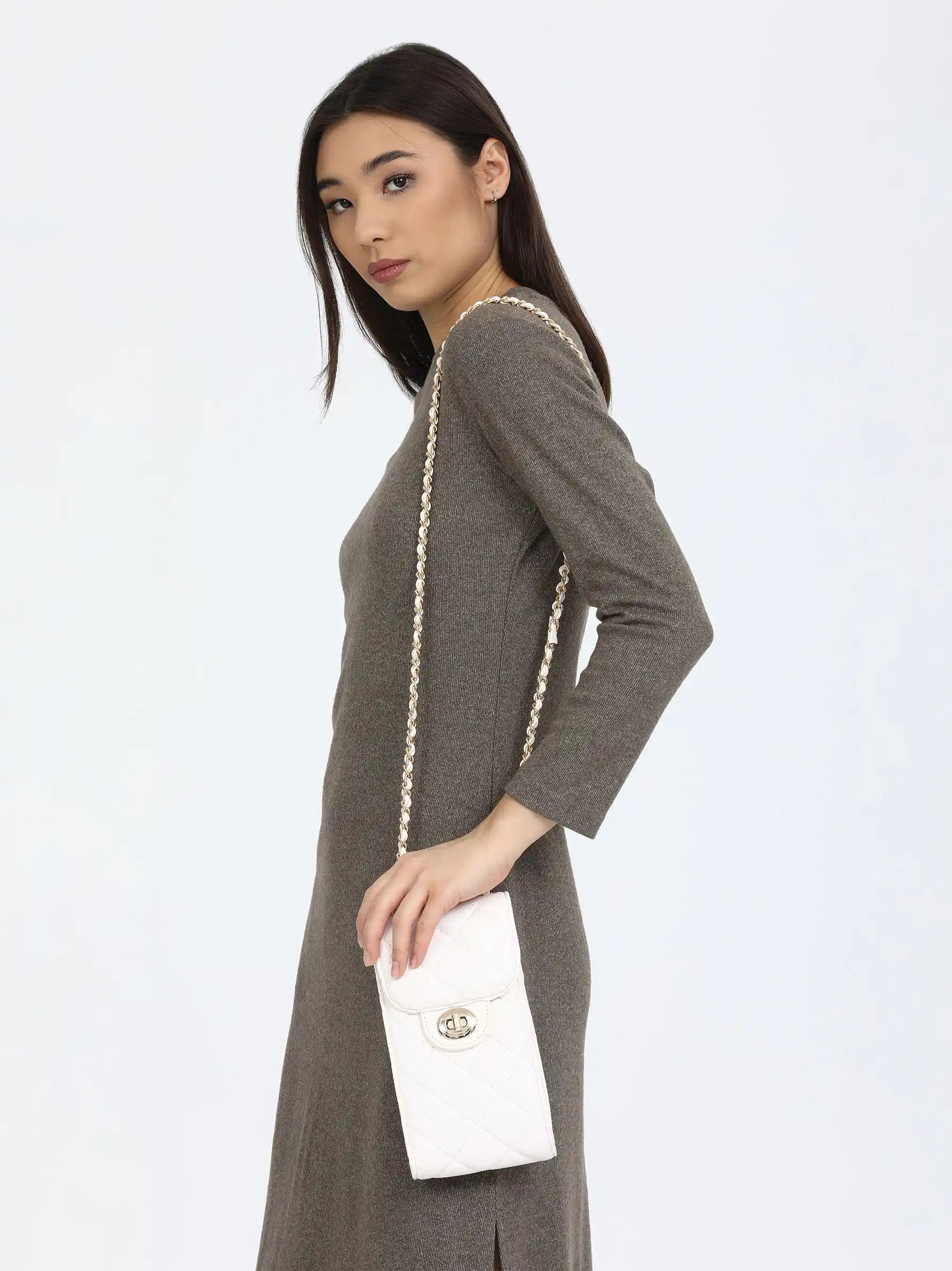 Mini crossbody top phone bags
