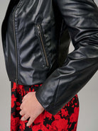 women leather jacket online