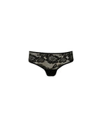 Black Lace Knickers