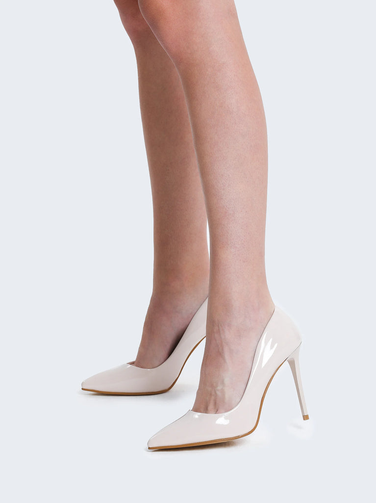 pointy court stiletto