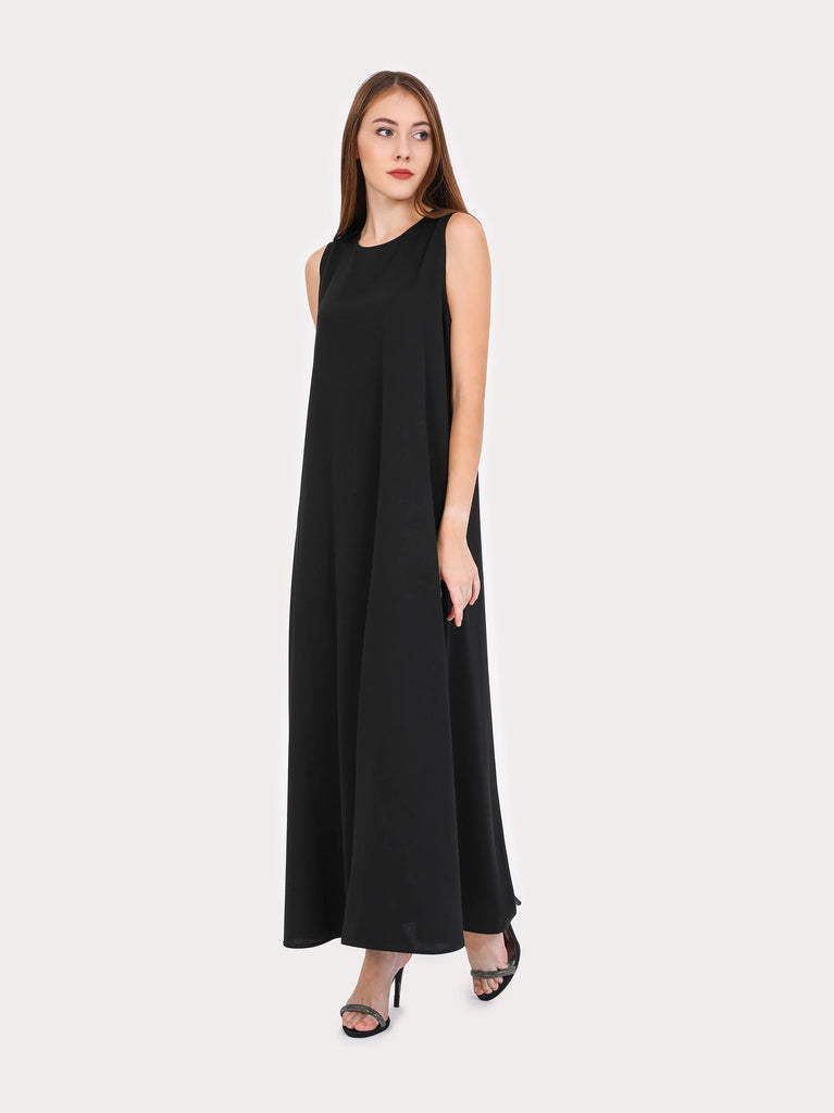 Abaya slip dress