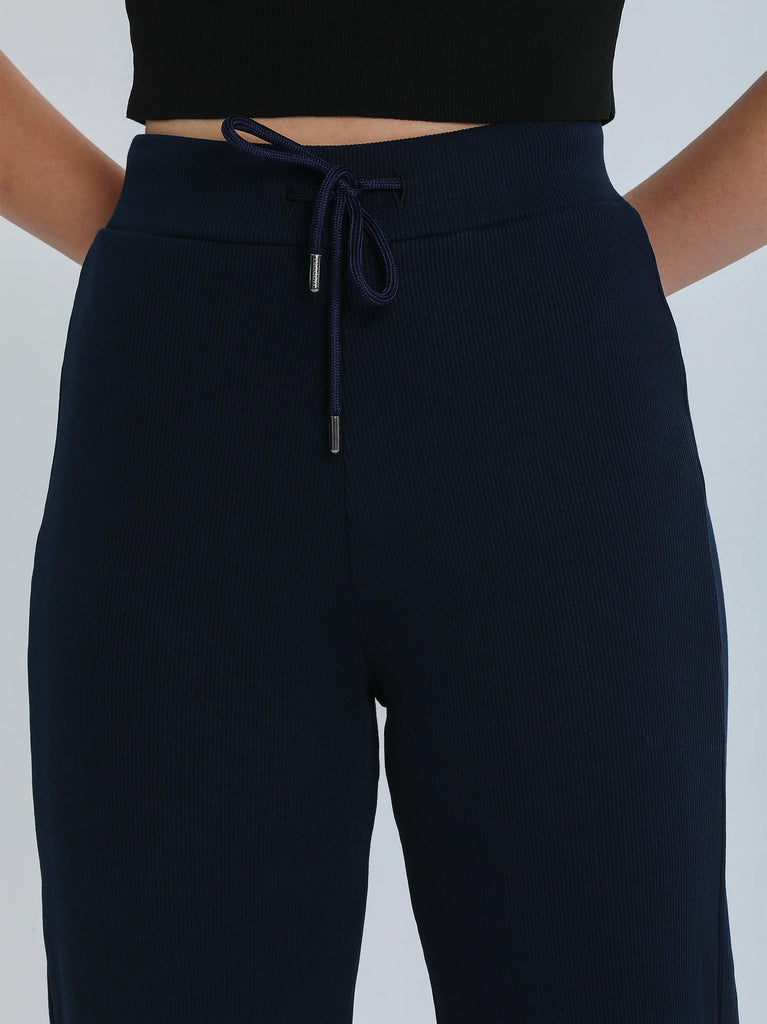 high rise joggers