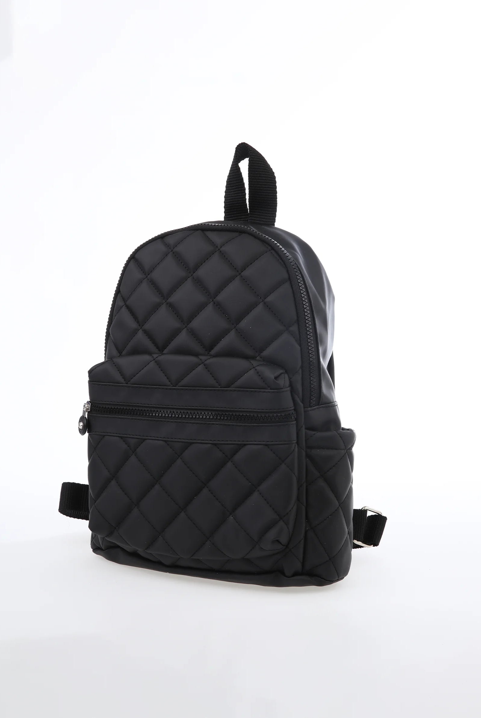 quilted backpack uk