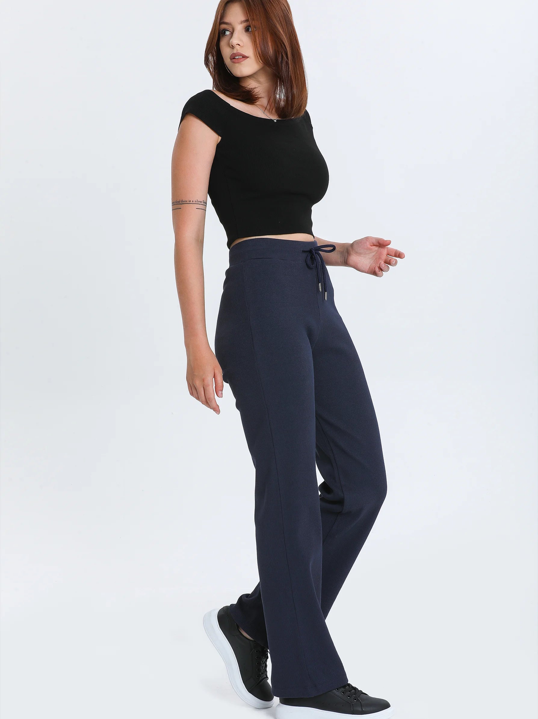 Womens cotton 2025 joggers uk