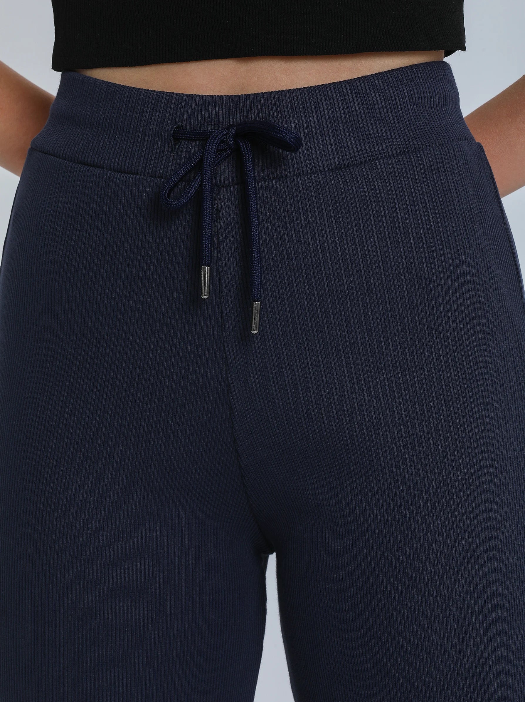Ladies navy joggers deals uk