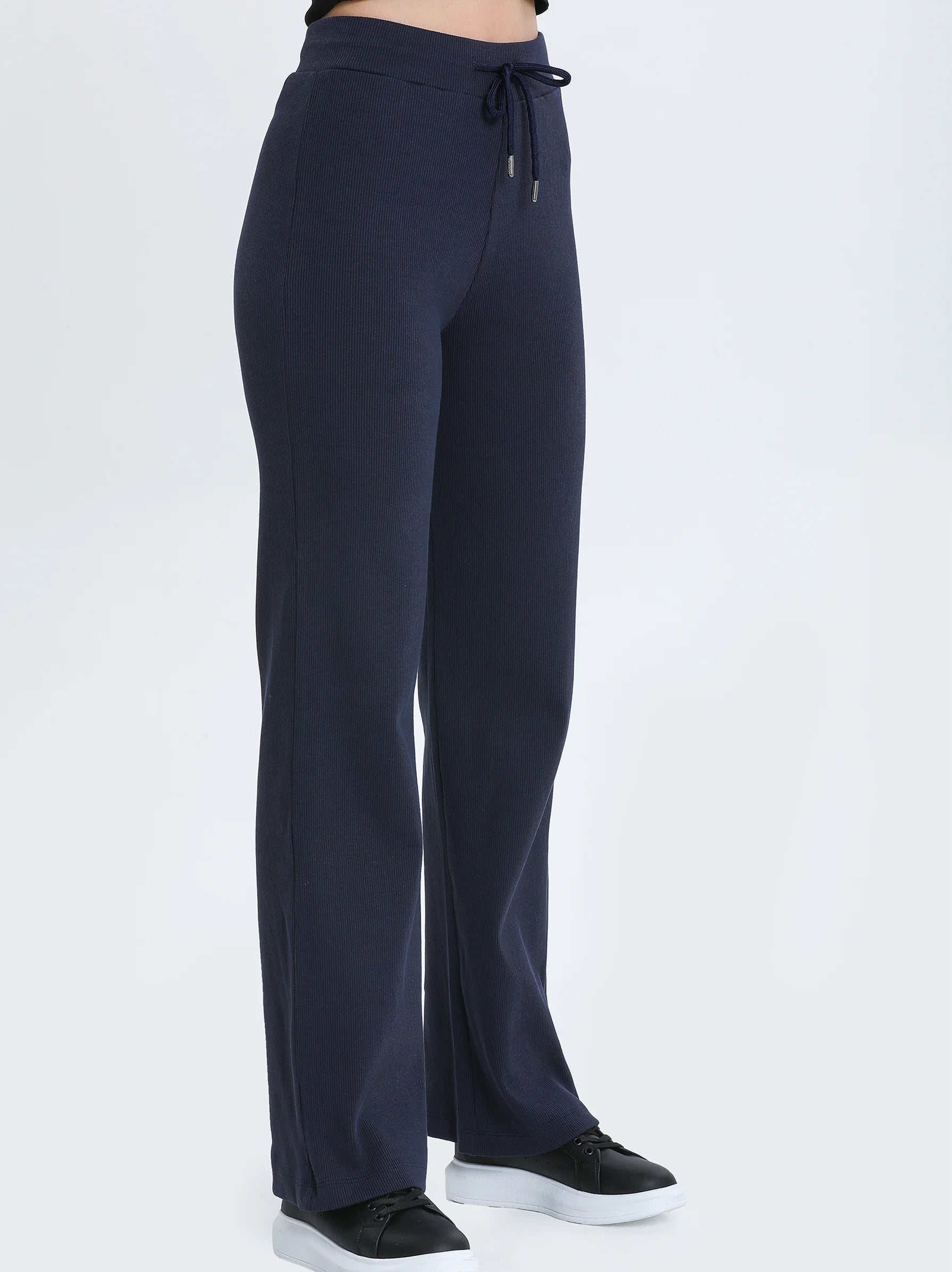 Navy hot sale cotton joggers